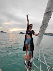 Beneteau 43' Sailing adventure in Langkawi islands.