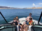 2018 Monterey 224FS Bowrider for Rent in Boulder City (AKA The Wanderlust)