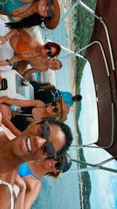 12 Person Party Pontoon on Lake Travis! We have a fleet!