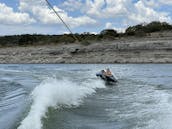 New Axis T23 Bowrider Rental on Lake Travis, Texas