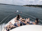 38 Foot Yacht Charter on Lake Travis