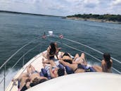 38 Foot Yacht Charter in Austin, Texas on Lake Travis
