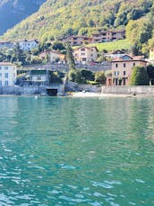 19' Joker Coaster 580 RIB Rental In Lecco, Italy