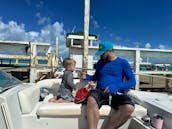Glacier Bay Private Boat Charter Tour in Turks and Caicos
