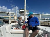 Excursão particular de barco fretado por Glacier Bay em Turks e Caicos