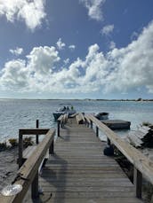 Excursão particular de barco fretado por Glacier Bay em Turks e Caicos