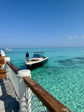 Fjord 38 Xpress! Enjoy Luxury Charters Turks and Caicos 