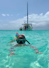 41ft Metta Sailing Catamaran in Turks and Caicos Islands