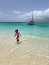 41ft Metta Sailing Catamaran in Turks and Caicos Islands