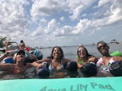 40’ Power Cruiser Yacht on Lewisville Lake