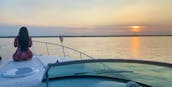 37 ft Crusiers Yacht Espirit Motor Yacht Rental in Lewisville Lake, Texas