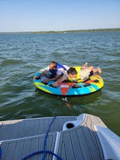 FIVE STAR FUN* 2022 Yamaha AR195  at Lake Lewisville 