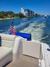 60 Foot Sea Ray Luxury Yacht With Captain And Crew In Ft. Lauderdale To Boca Area