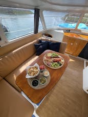 Fountaine Pajot Highland 35 Catamaran Wonderful Experience