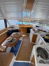 Fountaine Pajot Highland 35 Catamaran Wonderful Experience