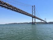 Aluguer de catamarã de cruzeiro Fountaine Pajot em Lisboa