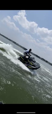 Yamaha VX Deluxe Jet Ski Rental w/ Stereo Little Elm, TX.