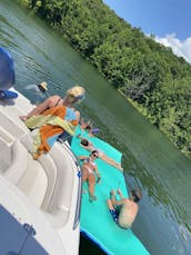 Alquiler de barcos Stardeck en Little Rock/Hot Springs