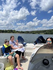 Alquiler de barcos Stardeck en Little Rock/Hot Springs