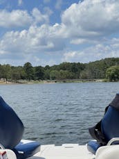 Alquiler de barcos Stardeck en Little Rock/Hot Springs