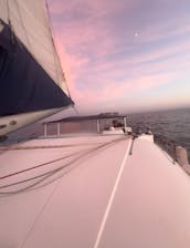 DAYTRIP/SLEEP ON BOARD TO CATALINA