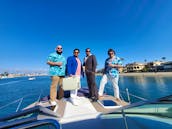 Dream Cruise on 48' Motor Yacht Charter in Long Beach, California