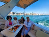 Dream Cruise on 48' Motor Yacht Charter in Long Beach, California