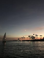 48' Luxury Yacht in Long Beach, California