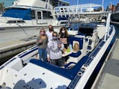 Book this Florida Style 39' Midnight Express Boat
