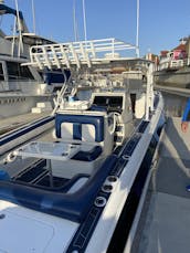 Book this Florida Style 39' Midnight Express Boat