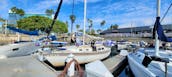 Private Sailing Charter, 33' Sailboat- 6ppl, Long Beach CA 