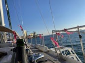 Une aventure inoubliable à bord d'une goélette à voile de 75 pieds à Long Beach