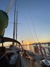 75' Sailing Schooner Charter in Long Beach, California