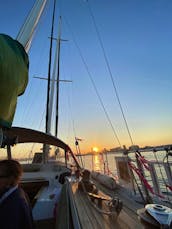 75' Sailing Schooner Charter in Long Beach, California