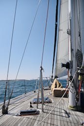 75' Sailing Schooner Charter in Long Beach, California