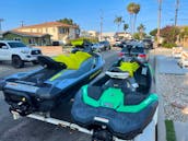 As Seen on TV!! $900 All Day! 2 New Jet Skis! 2021 GTI  & Trixx