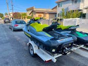 2024 Special!! Two JetSkis all day for $800!