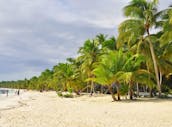 Lagoon 12-meter sailing Catamaran Rental in Los Melones, Dominican Republic