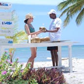 Lagoon 12-meter sailing Catamaran Rental in Los Melones, Dominican Republic