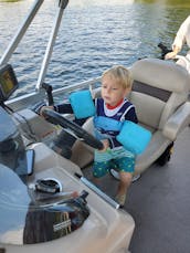 Pêche - Croisière - Natation - Tubing sur Silver Lake OU Conway Lake 