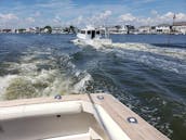 Charter 38' Bertram Motor Yacht In Manasquan, New Jersey