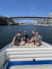 38’ Fountain Speed cruiser in maple ridge