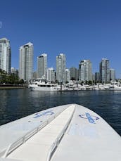 38’ Fountain Speed cruiser in maple ridge