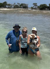 Enjoy Endless Fun in the Sun on the Bayliner 2659 Rendezvous