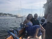 Cal 36 Sailboat Rental in Marblehead, Massachusetts