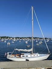 Cal 36 Sailboat Rental in Marblehead, Massachusetts