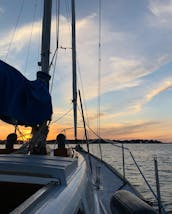 Cal 36 Sailboat Rental in Marblehead, Massachusetts