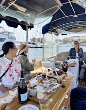 * Capitán incluido * Excursión en barco Duffy de 21 pies en Marina Del Rey, California 