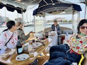 * Capitán incluido * Excursión en barco Duffy de 21 pies en Marina Del Rey, California 