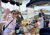 * Capitán incluido * Excursión en barco Duffy de 21 pies en Marina Del Rey, California 